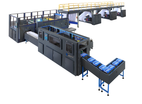 A4剪纸机|A4纸张和包装机|A4复印纸制造机- 金恩